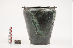 Foto von Bronzesitula (NHMW-PRAE-025698)